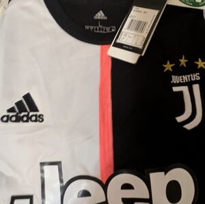 2019 Jeep Jersey Juventus